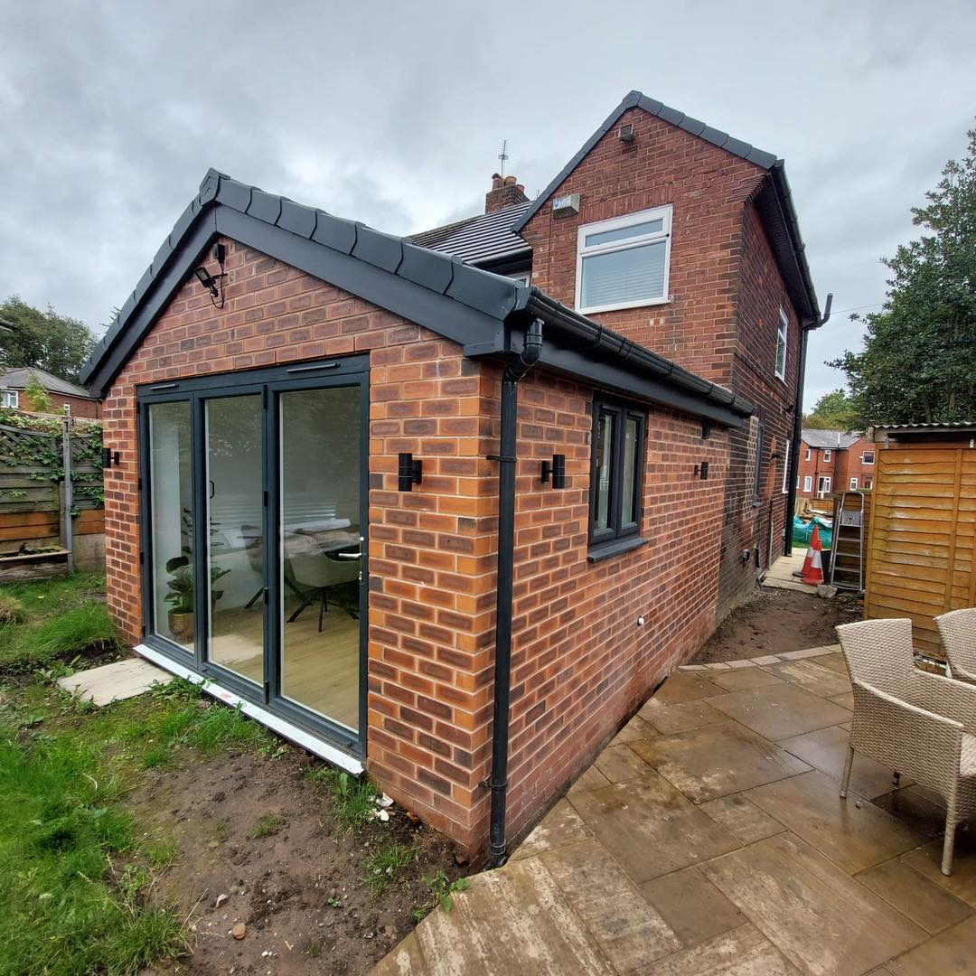 outstanding conservatory extension