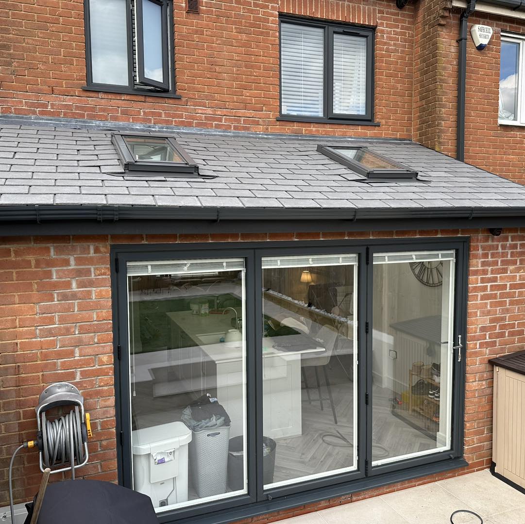 incredible transformation of a tired looking conservatory in Liverpool