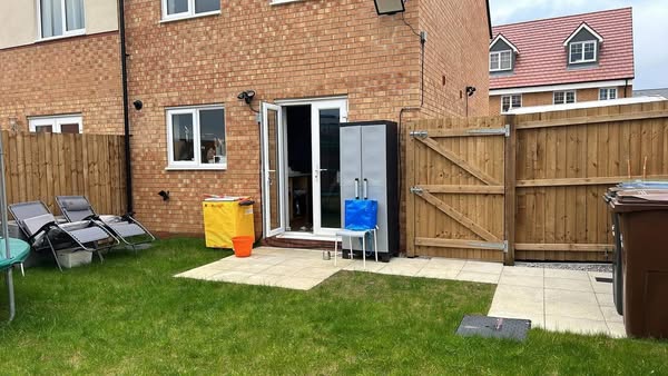 incredible transformation of a tired looking conservatory in Liverpool